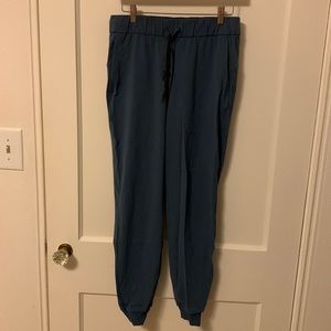 Luxtreme on the fly jogger in sky blue